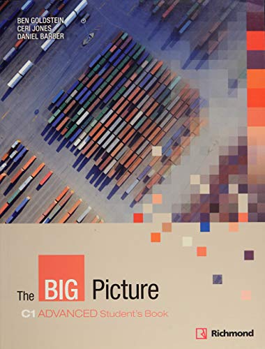 THE BIG PICTURE C1 ADVANCED STUDENT'S BOOK - 9788466815727