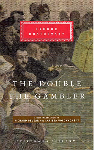 The Double and The Gambler (Everyman's Library)