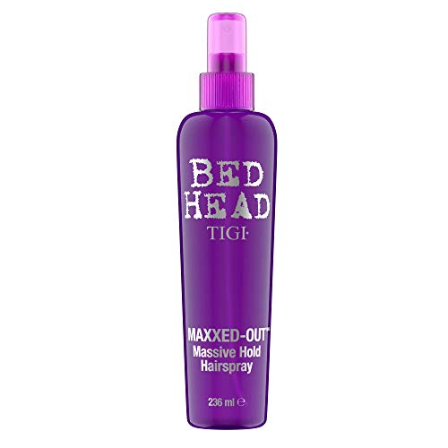 TIGI Bed Head Maxxed Out Massive Hold - Cuidado capilar, 200 ml