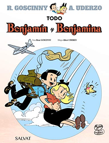 Todo Benjamín y Benjamina (Castellano - A Partir De 10 Años - Cómic Y Novela Gráfica - Otros Cómics)