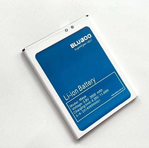 Todobarato24h Bateria BLUBOO Maya 3000 mAh