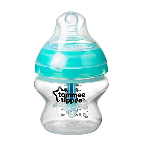 Tommee Tippee Biberón Anti-cólicos Avanzado, 150 ml