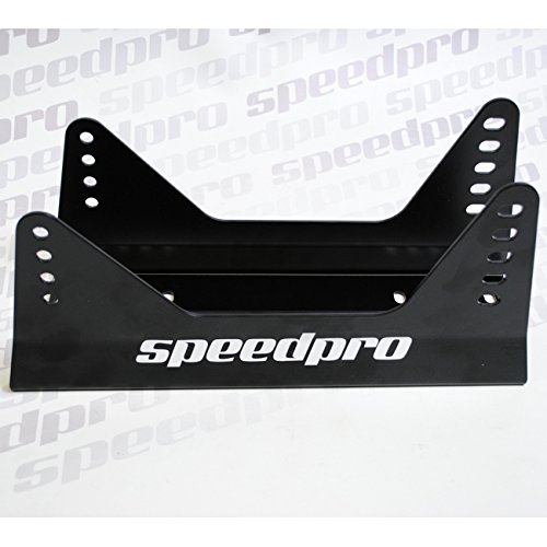 ubo Negro Asiento Lateral mounts/brackets Omp Sparco Cobra race/rally/fia / Msa Par