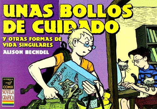 UNAS BOLLOS DE CUIDADO (Vibora - Bollos De Cuidado)