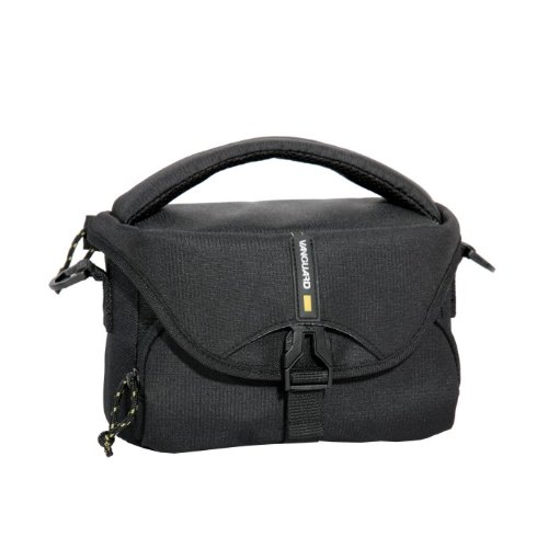 Vanguard Biin 17 Black Shoulder Bag [VGBBIIN17BK]