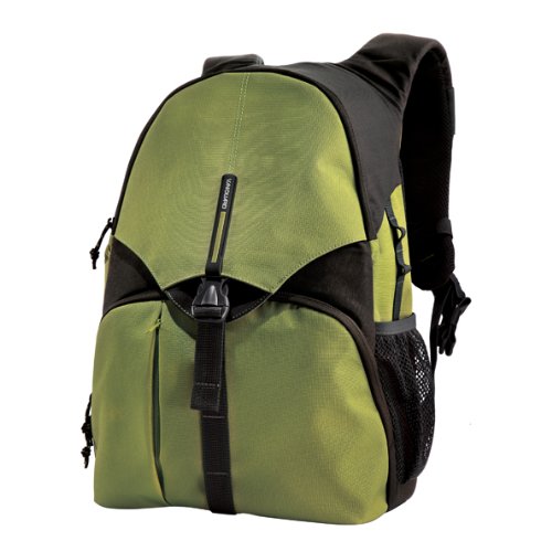 Vanguard BIIN 59 - Mochila para cámara, Color Verde