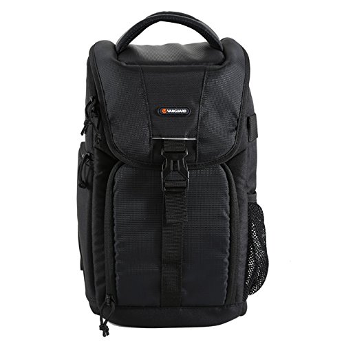 Vanguard BIIN II 47BK - Bolsa Bandolera, Color Negro