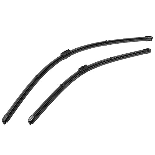 Viviance 24 Pulgadas De 19 Pulgadas Coche Delantero Limpiaparabrisas para BMW 3 Series F30/F31 2012-2016