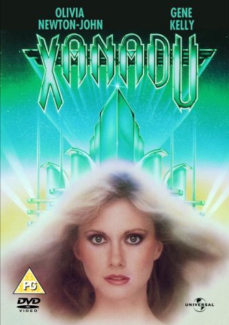 Xanadu [Reino Unido] [DVD]