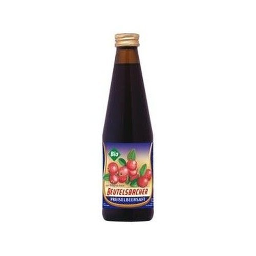 Zumo Arándano Rojo Eco 750 Ml de Beutelsbacher