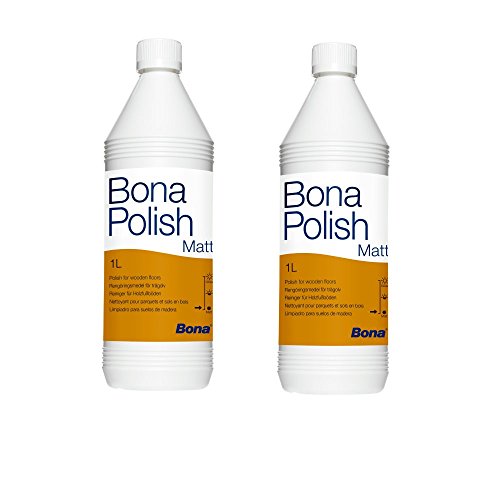 Bona 2 x Polish Mate 1 L