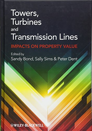 Bond, S: Towers, Turbines and Transmission Lines