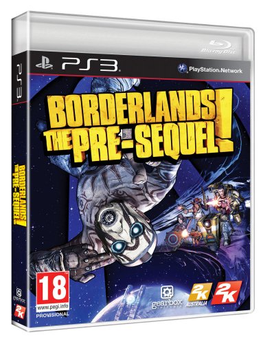 Borderlands: The Pre-Sequel