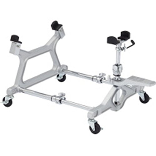 Concert bass drum stand