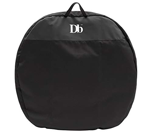 Douchebags The Wheely for Bike - Bolsa para Ruedas, Unisex Adulto, Negro(Black)