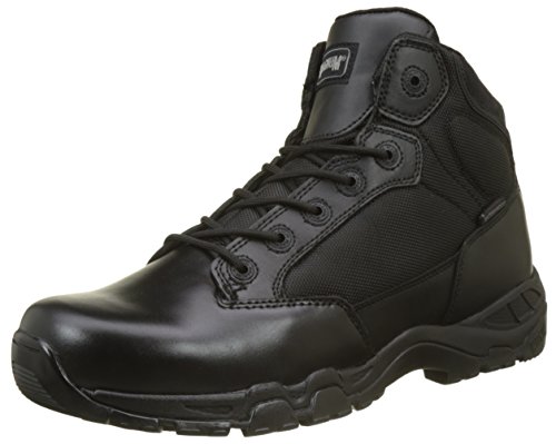 Magnum - Viper Pro 5.0 Waterproof, Botas de Trabajo Unisex Adulto, Negro (Black), 44 EU