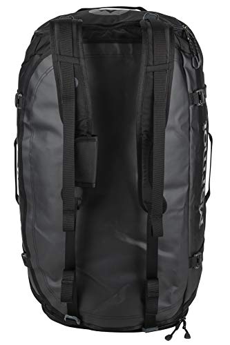 Marmot Long Hauler Bolsa de Viaje, 50 cm, 50 litros, Negro