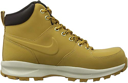 Nike Manoa Leather, Zapatillas de Running para Asfalto para Hombre, Multicolor (Haystack/Haystack-Velvet Brown 700), 42 EU