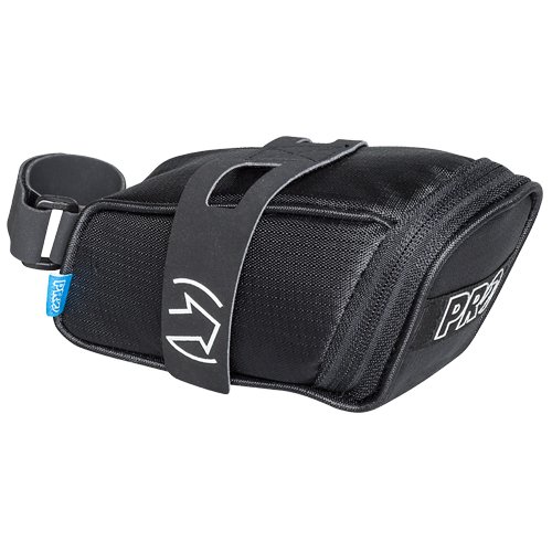 Pro PRBA0035 - Bolsa Sillin Mediana Negro Velcro