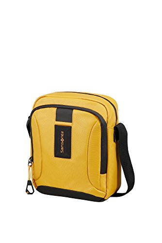 SAMSONITE Cross-Over S (Yellow) -PARADIVER Light  Bolso Bandolera, 0 cm, Amarillo