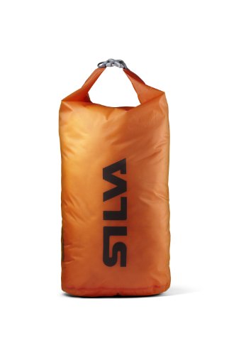 Silva Schneider 39013 - Bolsa de Viaje (Bolsa de Viaje, Naranja, 12 L)