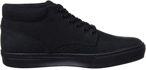 Timberland Adventure 2.0 Cupsole Chukka, Zapatillas para Hombre, Negro (Black Full Grain), 44 EU