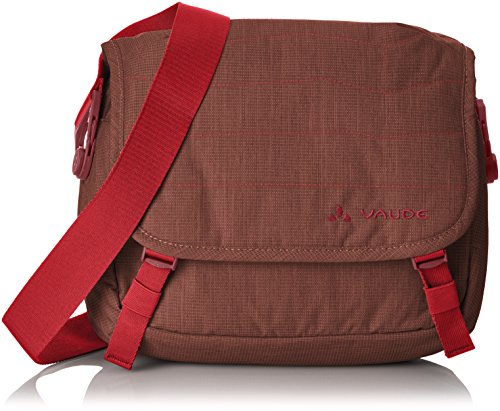 VAUDE Agapet II Bolsas, Unisex Adulto, Berry, 10