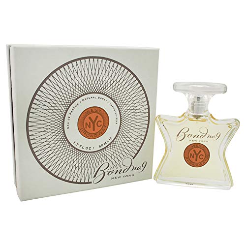 West Broadway by Bond No. 9 Eau De Parfum Spray 1.7 oz / 50 ml (Women)