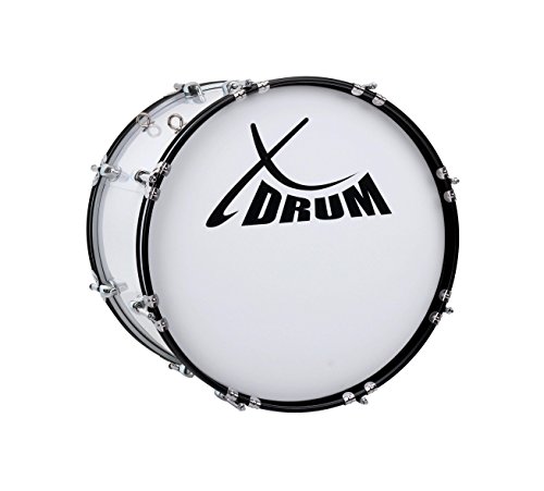 XDrum MBD-218 Bombo para desfile 18" x 12"