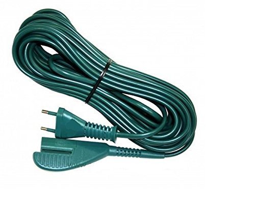 1 CABLE DE ALIMENTACIÓN DEL 7 AL MT FOLLETTO VK 135 136 ASPIRADORA NO ORIGINAL