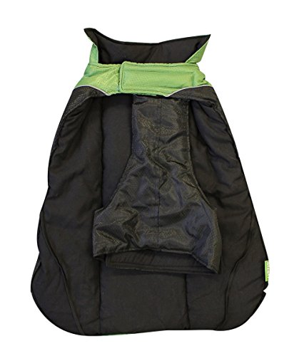 Alcott Aventura Explorer Chaqueta, pequeño, Verde