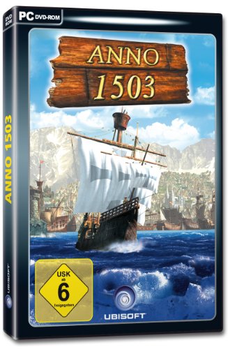 Anno 1503 [Importación Alemana]