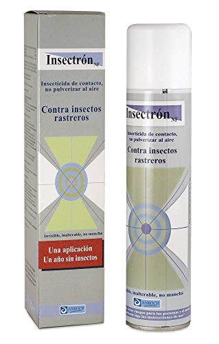 Anroch, Insectron NF - Insecticida Contra Insectos Rastreros - 300 ml