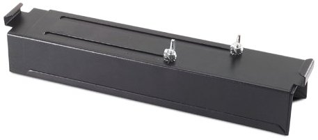 APC NetShelter VX 42U Networking Enclosure Trough Black - Accesorio de rack (1,36 kg, 1,59 kg, 70 x 298 x 57 mm, 83 x 343 x 89 mm)