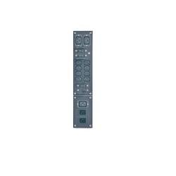 APC Service Bypass Panel f 230V **New Retail**, SBP5000RMI2U (**New Retail**)