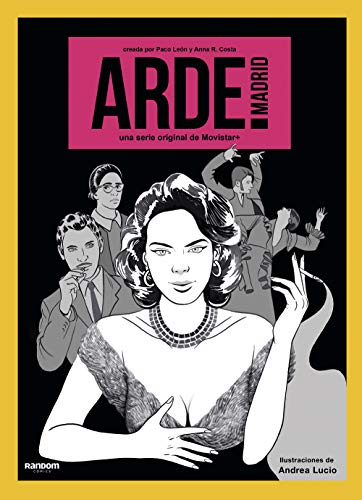 Arde Madrid (Random Cómics)