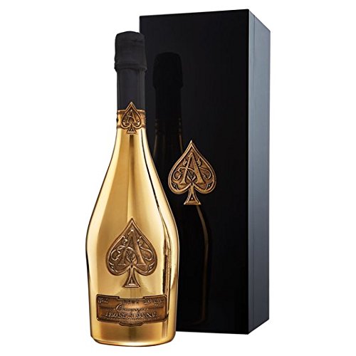 Armand de Brignac Brut Champagne Gold- As de Picas 75cl