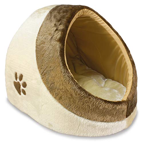 Arquivet 8435117801073 - Cueva para Gatos Dream 41 x 42 x 26 cm beigemarron