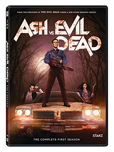 Ash Vs Evil Dead T1 [DVD]