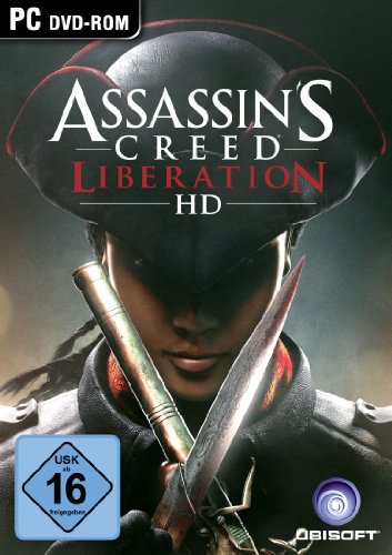 Assassin's Creed: Liberation HD [Importación Alemana]