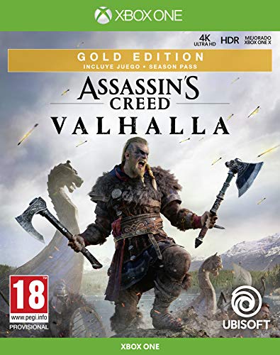 Assassin's Creed Valhalla - Gold Edition