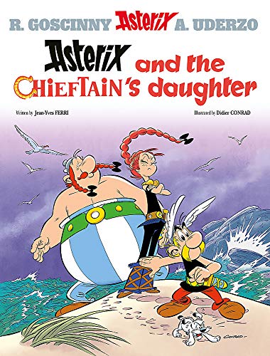 Asterix And The Chieftain's Daughter: Album 38