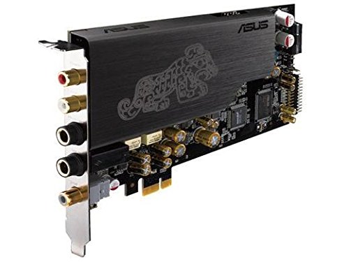 Asus Essence STX II - Tarjeta de Sonido Interna