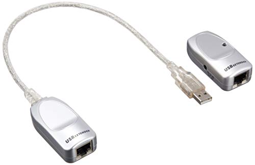 ATEN USB-VERL NGERUNG ber Kat. 5E/6 60M