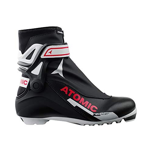 ATOMIC REDSTER Junior WC Pursuit - Bota, Unisex Infantil, Negro - (Negro)