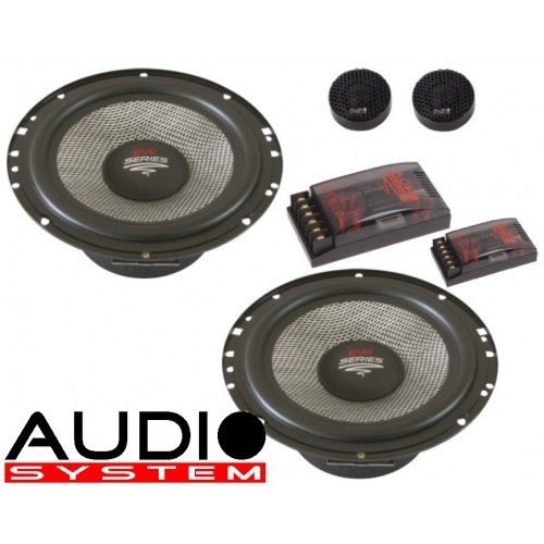 Audio System R 165 EVO | 16cm Lautsprecher System