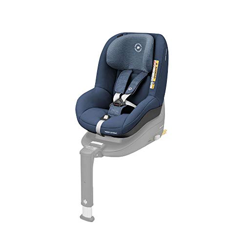 Bébé Confort Pearl Smart Silla de auto, color nomad blue