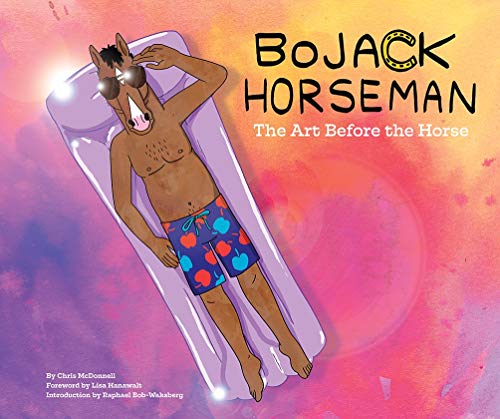 Bojack Horseman. The Art Before The Horse