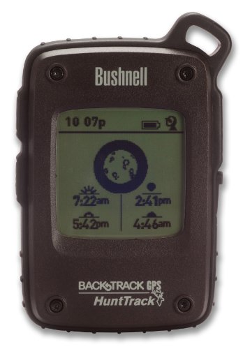 BUSHNELL BACKTRACK HUNTTRACK GPS DIGITAL COMPASS