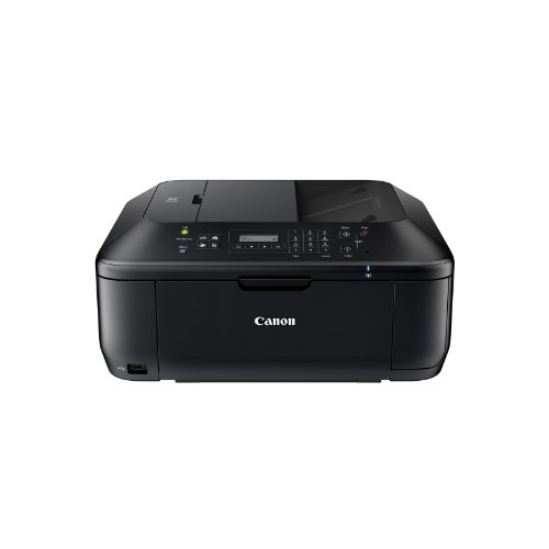 Canon PIXMA MX535 - Impresora multifunción de Tinta (B/N 9.7 PPM, Color 5.5 PPM, A4)